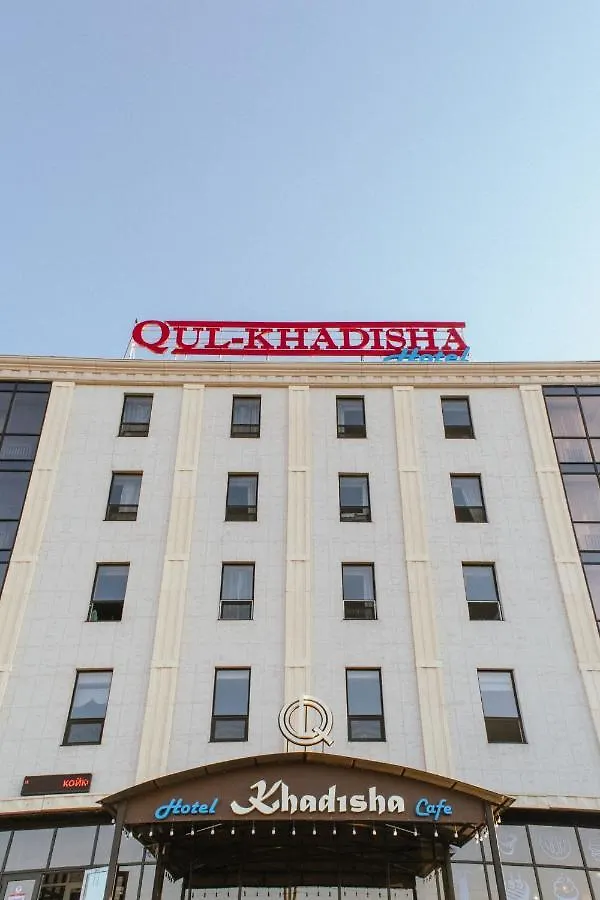 Qul-Khadisha 4*, Astana