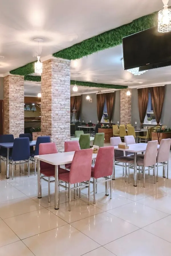 Qul-Khadisha Hotel